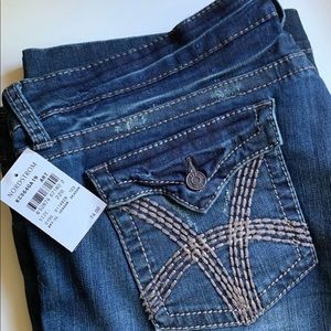 KUT FROM THE KLOTH Capris Embellished Pockets 22W